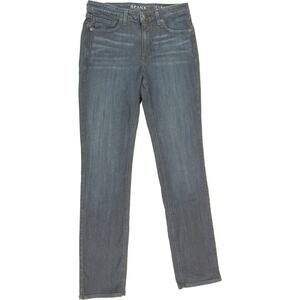 Spanx The Slim X Straight Jeans 30